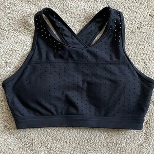Buffbunny Crop Top BraSize Medium